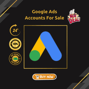 Google Adwords Accounts For Sale 