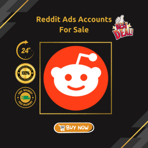 Reddit Ads Account For Sale