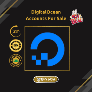 DigitalOcean Accounts For Sale