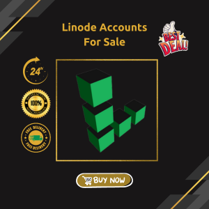 Linode Accounts For Sale