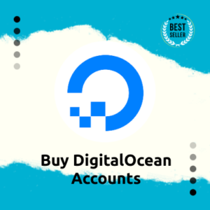 Buy DigitalOcean Accounts