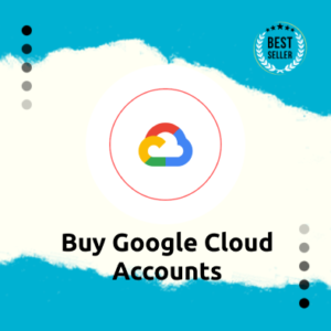 Buy Google Cloud Accounts