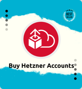 Buy Hetzner Accounts