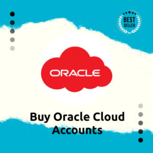 Buy Oracle Cloud Accounts