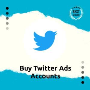 Buy Twitter Ads Accounts