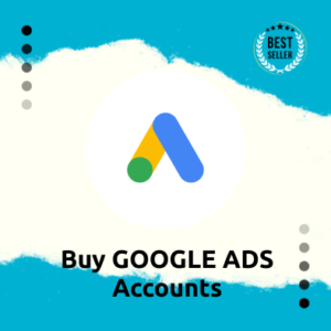 Buy GOOGLE ADS Accounts