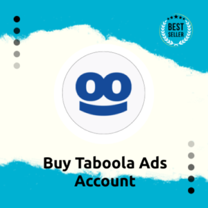 Buy Taboola Account