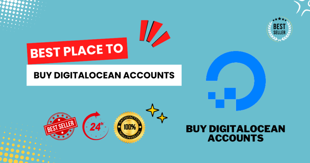 Buy DigitalOcean Account