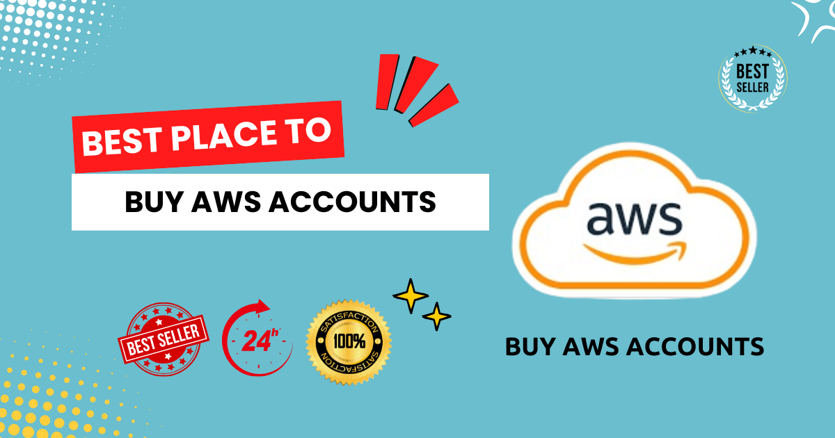 Buy AWS Account