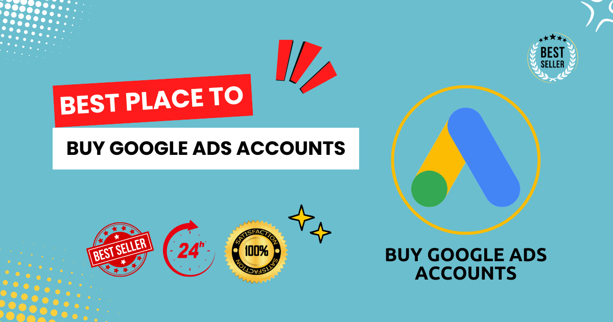 Buy Google Ads Account